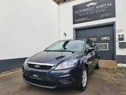 Grau Gebraucht 2010 Ford Focus Limousine | 3.790 € (Fairer Preis)