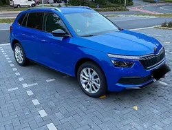 Blau Gebraucht 2023 Skoda Kamiq Style SUV | 19.500 € (Fairer Preis)