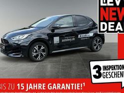 Schwarz Gebraucht 2025 Toyota Yaris Hybrid Kleinwagen | 26.665 € (Fairer Preis)