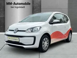 Weiß Gebraucht 2018 VW up! Move Kleinwagen | 4.990 € (Guter Preis)