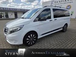 Arktikweiss Gebraucht 2020 Mercedes Vito Edition Van / Kleinbus | 47.990 € (Fairer Preis)