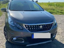 Grau Gebraucht 2019 Peugeot 2008 Allure SUV | 12.900 € (Fairer Preis)