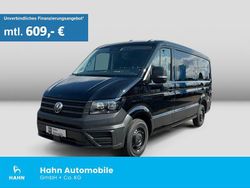 Schwarz Neu 2025 VW Crafter Van | 45.595 € (Fairer Preis)