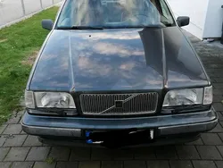 Schwarz Gebraucht 2025 Volvo 850 Limousine | 2.800 €