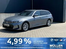Grau Gebraucht 2024 BMW 320 M Sport Kombi | 38.188 € (Guter Preis)