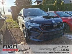 Schwarzmagic perleffekt Gebraucht 2023 Skoda Kodiaq RS SUV | 42.999 € (Guter Preis)