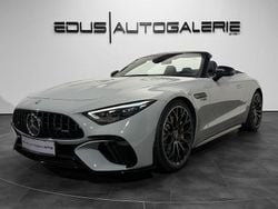 Grau Gebraucht 2023 Mercedes SL63 AMG Premium Plus Cabrio | 127.900 € (Superpreis)
