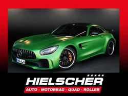 Mercedes AMG GT R