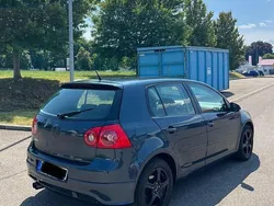 Blau Gebraucht 2007 VW Golf V Limousine | 3.400 € (Fairer Preis)