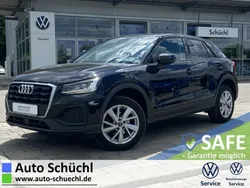 Mythosschwarz metallic Gebraucht 2022 Audi Q2 SUV | 23.770 € (Guter Preis)