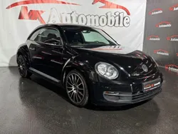 Schwarz Gebraucht 2012 VW Beetle Basis Limousine | 6.990 € (Teuer)