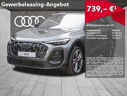 Daytonagrau perleffekt Neu 2025 Audi SQ5 Edition .1 SUV | 85.555 € (Fairer Preis)