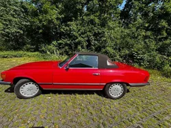 Rot Gebraucht 1984 Mercedes SL380 Cabrio | 24.900 €
