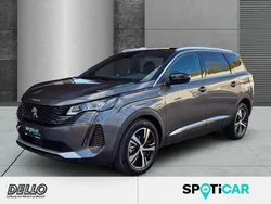 Grau Gebraucht 2024 Peugeot 5008 GT Van / Kleinbus | 29.980 € (Superpreis)
