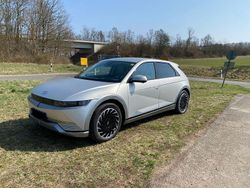 Silber Gebraucht 2022 Hyundai Ioniq 5 SUV | 30.900 € (Fairer Preis)