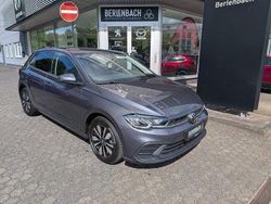 Grau Gebraucht 2024 VW Polo Move Limousine | 17.916 € (Fairer Preis)