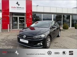 Schwarz Gebraucht 2019 VW Polo Highline Kleinwagen | 14.970 € (Fairer Preis)