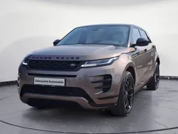 Braun Gebraucht 2020 Land Rover Range Rover evoque R-Dynamic SUV | 32.930 € (Superpreis)