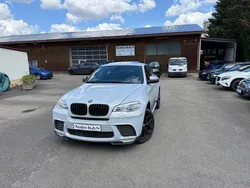 Silber Gebraucht 2013 BMW X6 M50 Performance SUV | 18.900 € (Teuer)