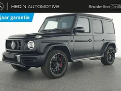 Schwarz Gebraucht 2024 Mercedes G63 AMG AMG line SUV | 199.998 € (Guter Preis)