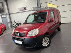 Rot Gebraucht 2007 Fiat Doblò Van / Kleinbus | 1.995 €