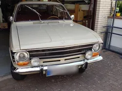 Opel Olympia
