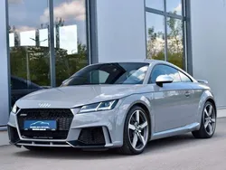 Grau Gebraucht 2017 Audi TT RS Advanced Coupé | 41.850 € (Fairer Preis)