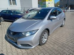Silber Gebraucht 2013 Honda Civic Comfort Limousine | 12.148 € (Fairer Preis)