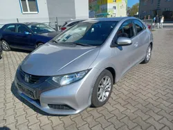 Silber Gebraucht 2013 Honda Civic Comfort Limousine | 12.298 € (Fairer Preis)