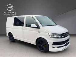 Weiß Gebraucht 2017 VW T6 Exclusive Van | 30.900 € (Superpreis)