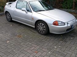 Silber Gebraucht 1997 Honda CR-X Cabrio | 1.800 € (Guter Preis)