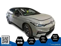 Grau Gebraucht 2024 VW ID.7 Pro Limousine | 41.598 € (Guter Preis)