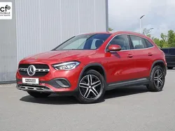 Rot Gebraucht 2020 Mercedes GLA200 SUV | 29.750 € (Guter Preis)