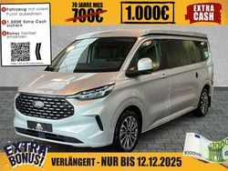 Moondust silver metallic Neu 2025 Ford Tourneo Custom Nugget Van | 68.990 € (Superpreis)