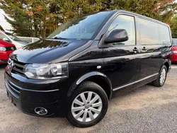 Schwarz Gebraucht 2013 VW T5 Highline Van | 24.999 € (Teuer)