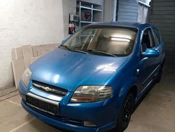 Blau Gebraucht 2006 Chevrolet Kalos Kleinwagen | 2.150 € (Teuer)