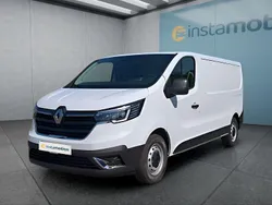 Weiß Neu 2025 Renault Trafic Van | 31.799 € (Superpreis)