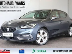 Grau Gebraucht 2021 Seat Leon FR Limousine | 16.789 € (Guter Preis)