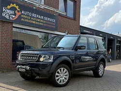 Blau Gebraucht 2014 Land Rover Discovery 4 S SUV | 19.000 € (Fairer Preis)
