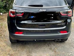 Schwarz Gebraucht 2020 Jeep Compass SUV | 14.500 € (Superpreis)