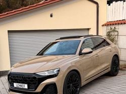 Gold Neu 2025 Audi Q8 Sport SUV | 91.999 €