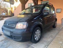 Schwarz Gebraucht 2004 Fiat Panda Kleinwagen | 999 €