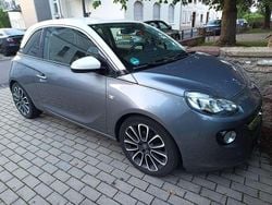Grau Gebraucht 2016 Opel Adam Unlimited Kleinwagen | 9.000 € (Guter Preis)