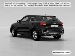 Brillantschwarz Gebraucht 2023 Audi Q2 Advanced Plus SUV | 19.782 € (Superpreis)