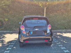 Schwarz Gebraucht 2011 Chevrolet Spark LS Kleinwagen | 2.300 € (Guter Preis)