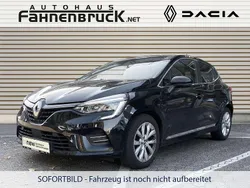 Schwarz Gebraucht 2022 Renault Clio V Intens Limousine | 14.490 € (Fairer Preis)
