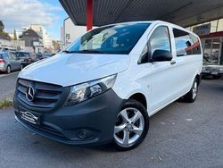 Weiß Gebraucht 2018 Mercedes Vito Kombi | 24.999 € (Fairer Preis)