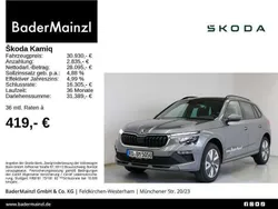 Grau Gebraucht 2024 Skoda Kamiq Selection SUV | 30.930 € (Teuer)