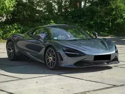 Grau Gebraucht 2020 McLaren 720S Coupé | 175.000 €