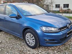 Blau Gebraucht 2013 VW Golf VII Comfortline Limousine | 6.199 € (Fairer Preis)